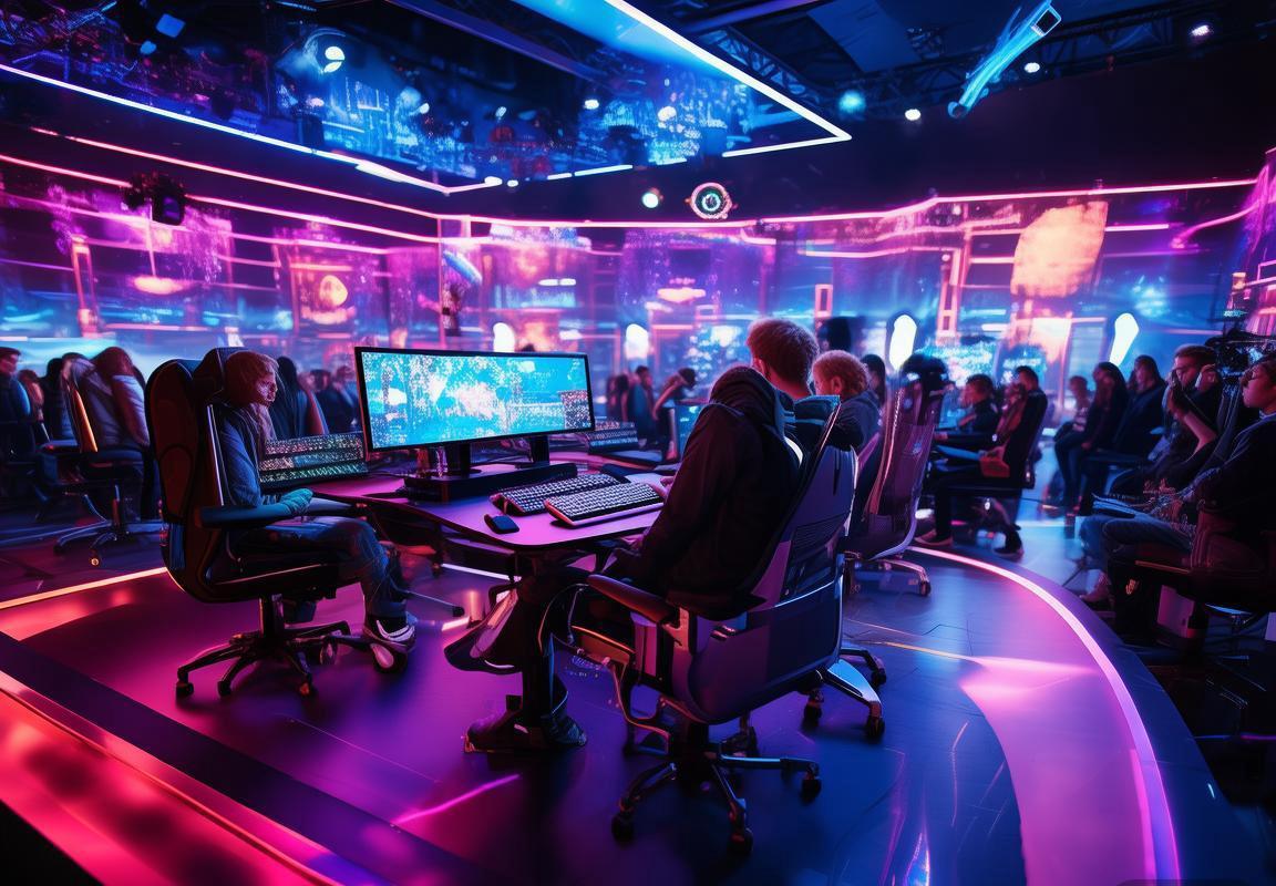 残疾人士星际赛事“Accessibility Cup”2025升级为国际巡回赛