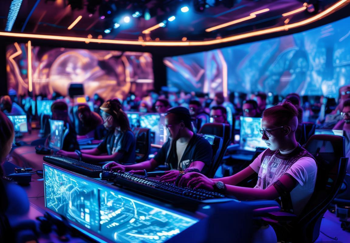 残疾人士星际赛事“Accessibility Cup”2025升级为国际巡回赛